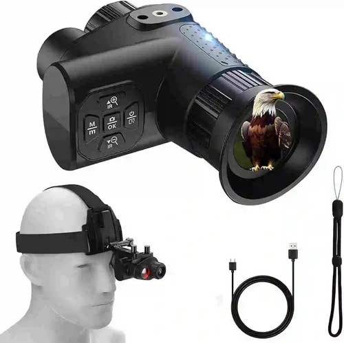 Mini monocolo visione - mini, ir