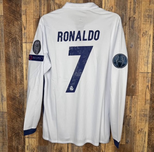 Maglia calcio manica lunga
