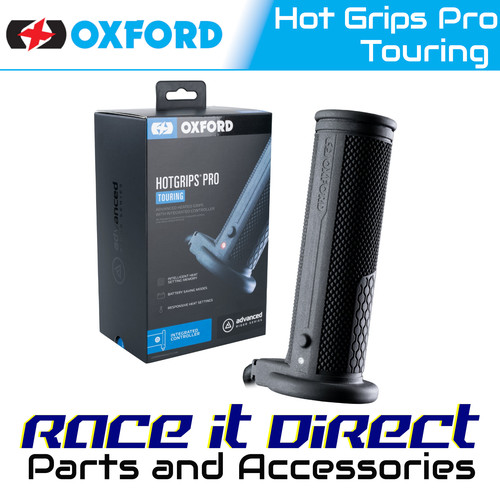 Oxford pro hotgrips per - oxford,