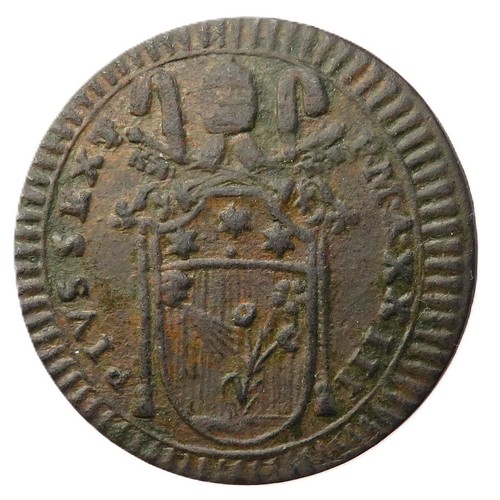 Roma pio 1 - (1775-1799),