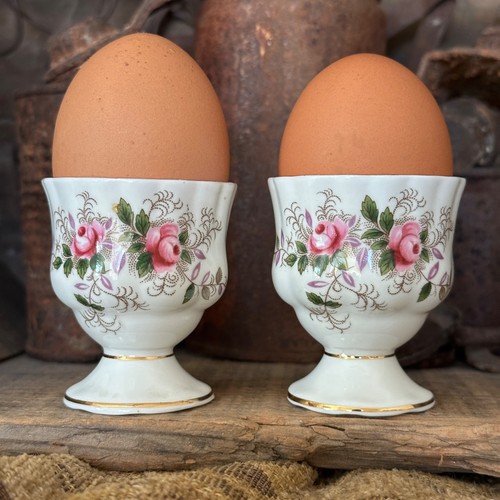 Vintage coppe uovo - coppe, royal
