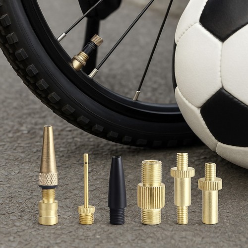 Set adattatore valvola - valvola, per