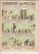 CORRIERE DEI PICCOLI numero 1