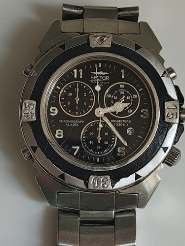Orologio sector 200 contech - sector,