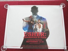 USHER: RENDEZVOUS IN PARIS UK