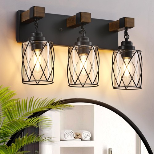 Lampade bagno casale 3 - bagno,