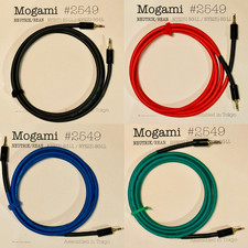 Mogami 2549 trs stereo - mogami,