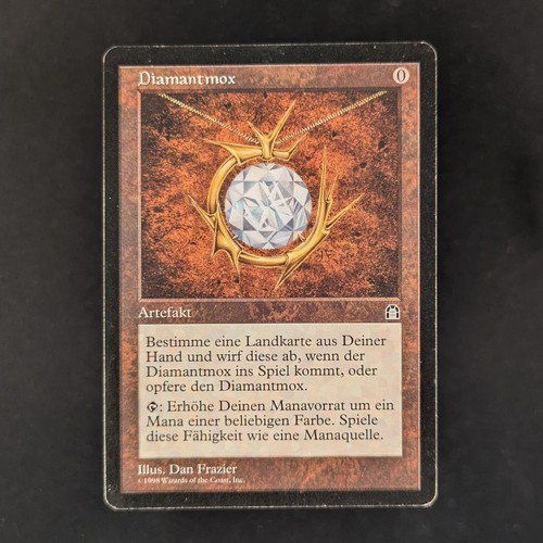 Mtg mox diamond - mtg, <<//