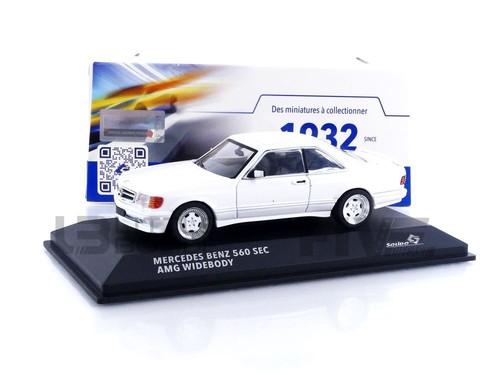 Solido mercedes benz - solido, 1/43