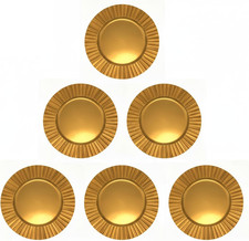 Sottopiatti eleganti - sottopiatti,