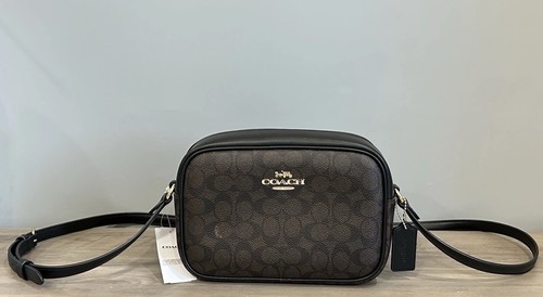 Borsa tracolla coach jamie - a,