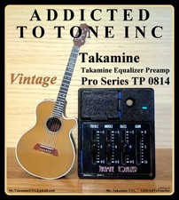 Takamine Vintage Pro Series