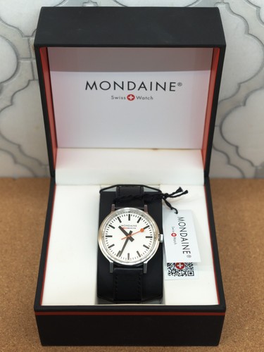 Orologio svizzero mondaine - orologio,