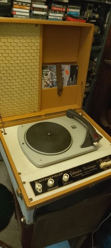 Giradischi dual 300 gebruder - giradischi,