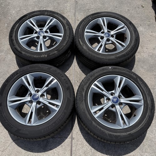 Cerchi lega per - per, ford