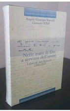 NELLE MANI DI DIO A SERVIZIO
