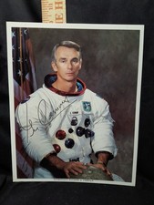 NASA Apollo 17 astronauta Gene