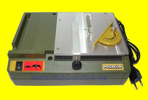 Proxxon 27006 sega circolare