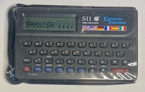 Sii seiko instruments - seiko,