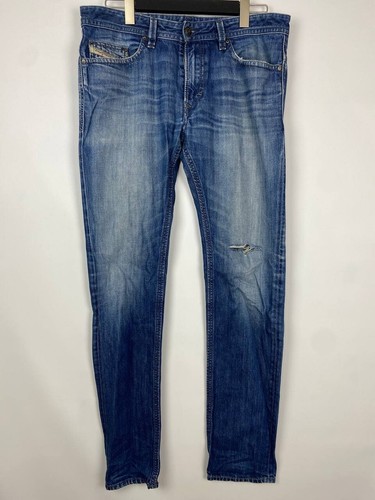 Diesel thavar 0838b wash blue - diesel,