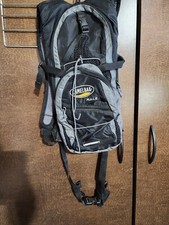 Gray/Black Camelback Mule Hydration Pack