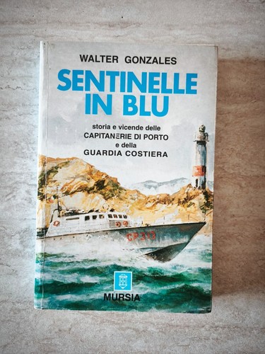 Sentinelle blu libro sulla - sentinelle,