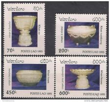 Laos 1995 Artigianato Argenti