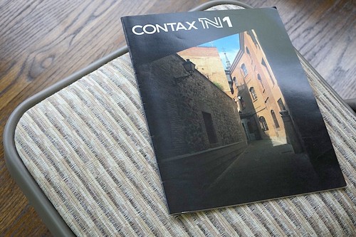 Nuova brochure originale