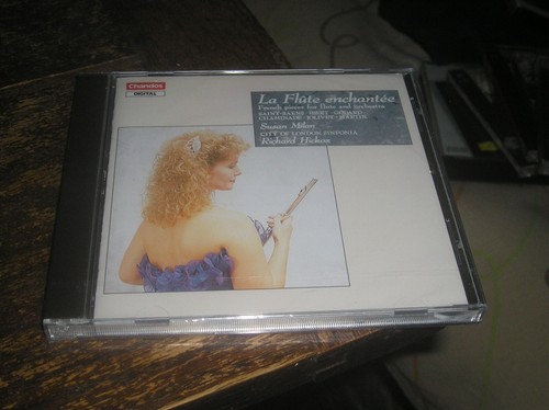Flute enchante audio cd - [audio, cd]