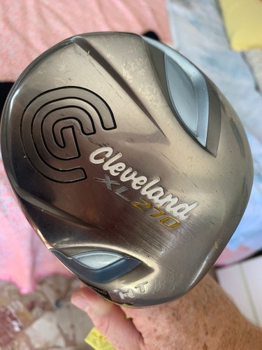Driver golf cleveland launcher - driver,