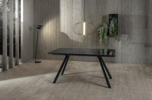 Tavolo smokey stones - smokey,