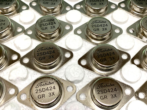 Paia transistor toshiba - 4,