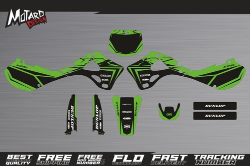 Kit grafica per kawasaki - kit,