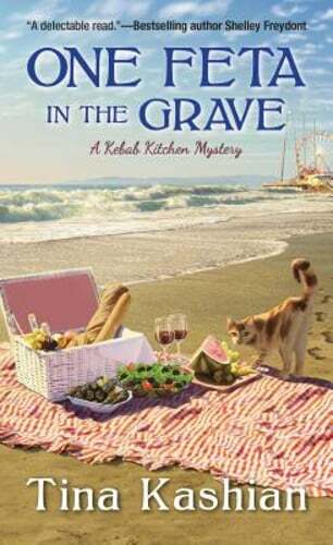 One feta the grave - one, in