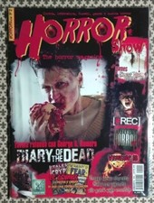 RIVISTA HORROR SHOW -VENERDI