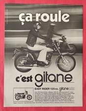 Publicité de presse 1974