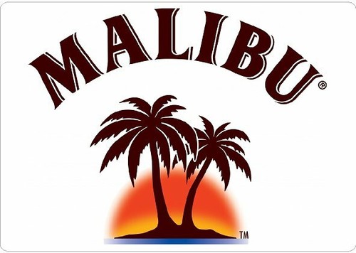 Adesivi pubblicitari malibu - 2,
