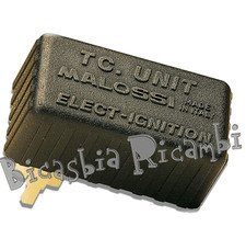 5529 CENTRALINA ELETTRONICA TC