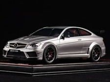 Mercedes-Benz AMG C63 Serie