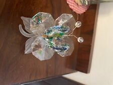 Farfalla Swaroski in