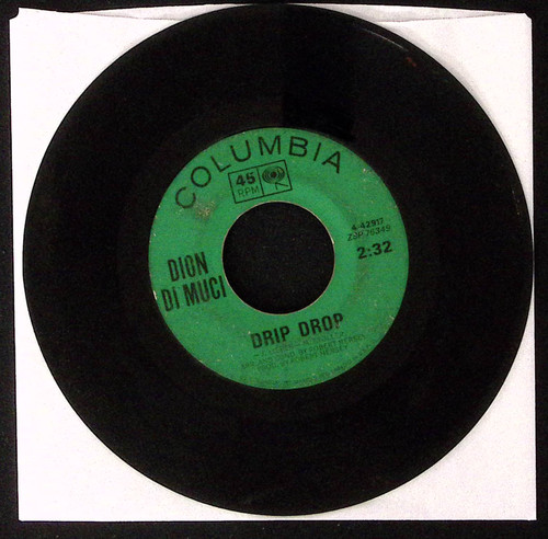 Dion muci drip drop no - dion,