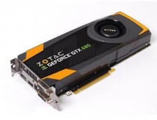 Scheda grafica ZOTAC GTX 680 DDR5 2GB 256BIT