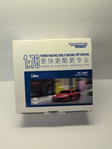 Turbo racing c71 - turbo, 1/76