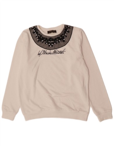 Alviero martini maglione felpa - maglione,