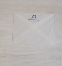 RSI  busta intestata Ispettore Generale GNR 