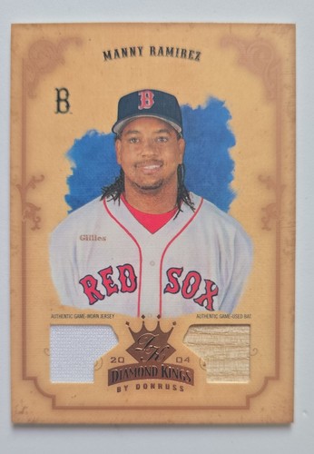 2004 diamond kings manny - kings,