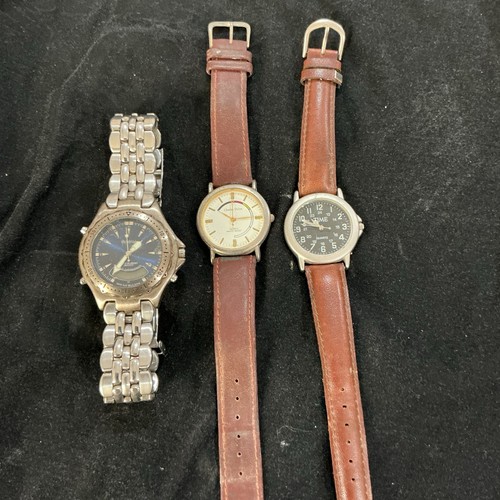Lotto orologi uomo - , timex