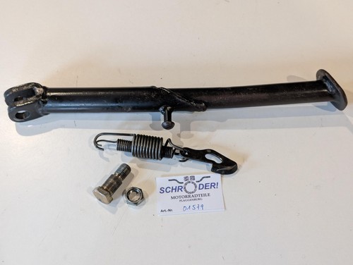 Cavalletto laterale yamaha - laterale,