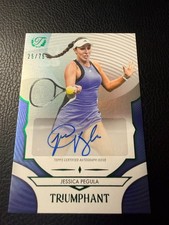 Topps Triumphant Tennis
