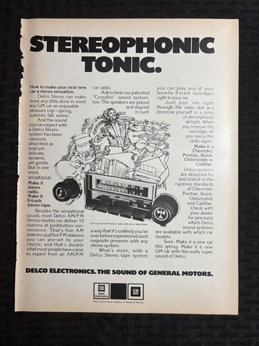1974 general motors delco - 1974,